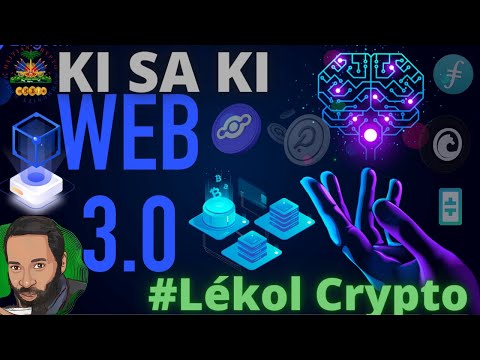 #Lékol Crypto  - KI SA KI WEB3 a Menm (Coach The Plugin)