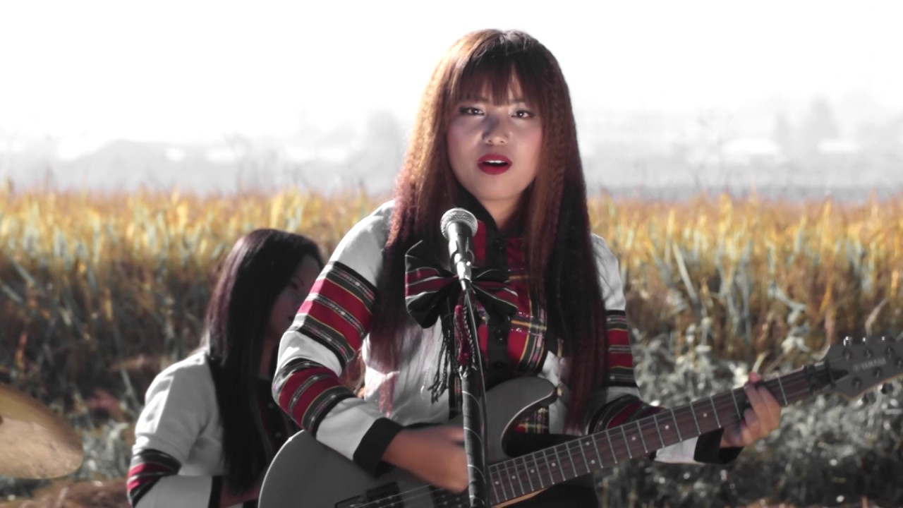 Euclase (GIRLS BAND) Sinlung Khawpui