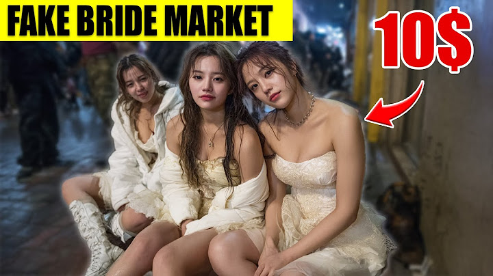 Young Chinese Women Rent Themselves for $150 a Day - This Is How the Jobless Youth Are Surviving Now