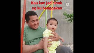 Teruntuk Anakku Vania Clarissa Poputra