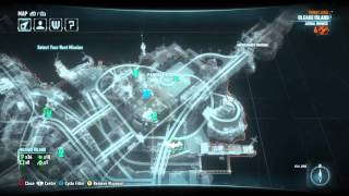 BATMAN ARKHAM KNIGHT RIDDLER SOLUTIONS [ALL LOCATIONS] (BREAKABLE OBJECTS) BLAKE ISLAND.mp4