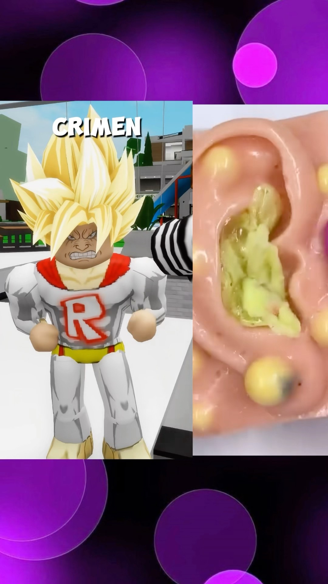 UN GRAN SUPER HÉROE DE ROBLOX #roblox #brookhaven