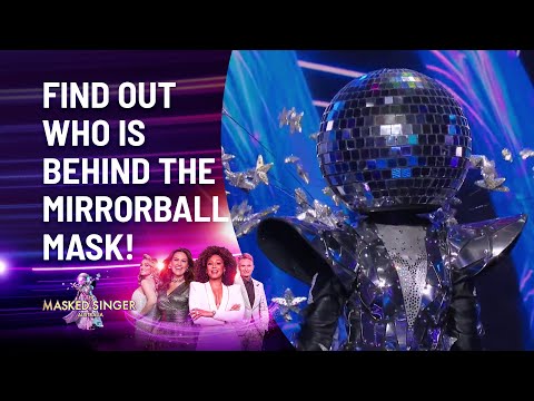 Extended Reveal: Mirrorball - Spoiler Alert! - Season 4 | The Masked Singer Australia | Channel 10