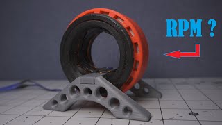 I Designed and 3D Printed a Hubless Motor / Brushless Motor