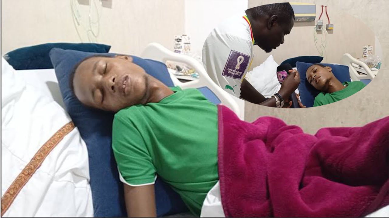 Yoro 2, en état critique, sollicite de l'aide urgente pour ses soins médicaux au Maroc