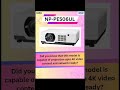 NEC NP-PE506UL Projector