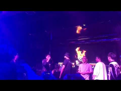 2017iron mic 北京站录像片段（冠军One Four One    141）2高清版