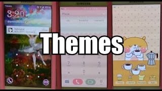 Galaxy S6 Themes and Lockscreens screenshot 1