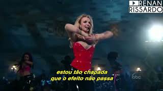 Britney Spears - Toxic (Tradução)