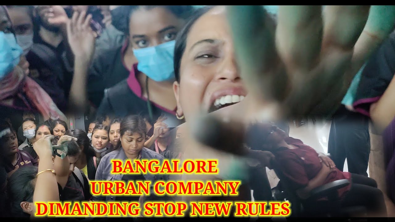 URBAN COMPANY BANGALORE YouTube