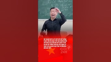 Trung bình 1 lớp hát hợp xướng ở Học viện âm nhạc Việt Nam