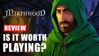 Mirthwood Review - Is It Worth Playing for Simulation Game Fans? | Analysis of Gameplay Demo