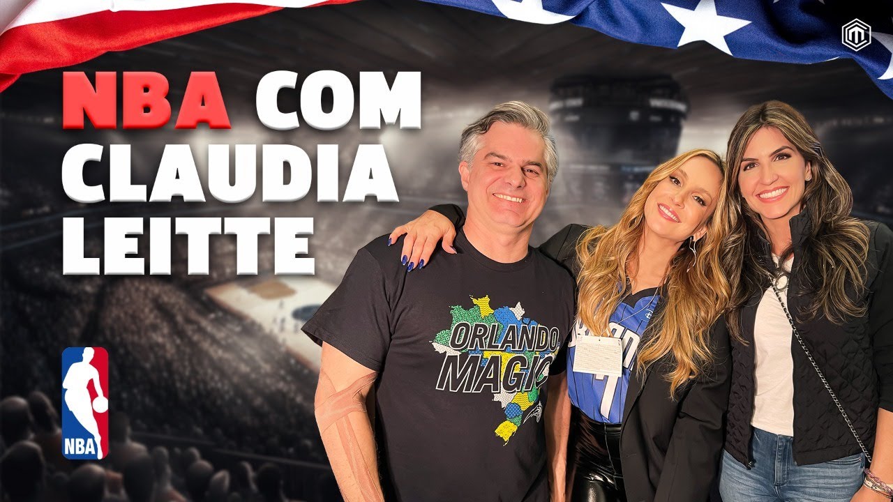 Partida de basquete do Orlando Magic terá noite brasileira com show de  Claudia Leitte - AcheiUSA