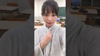 【2D告知映像】有村果夏ちゃんグラビアVR発売！告知動画 【FANTASTICA＜ファンタスティカ＞】＃shorts ＃グラビア ＃告知動画 ＃グラビアVR ＃FANTASTICA ＃バスローブ