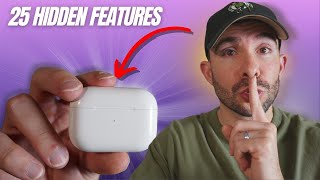 AirPods Pro 2 Features You Didn't Know EXISTED!