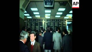 Healthy SYND 15 12 71 REACTION TO NIXON'S DECISION DOLLAR DEVALUATION Care Tips