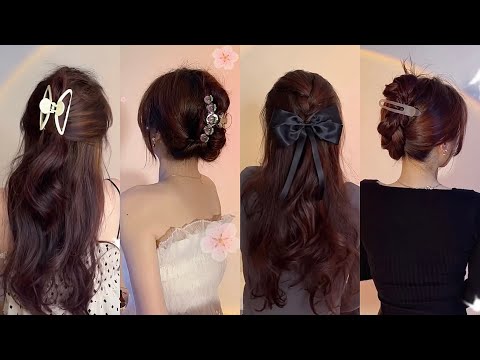 Video Hairstyle Tutorial | Bạn Đã Biết Các Kiểu Kẹp Tóc Này... - youtube