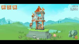 LEVEL 6 - MULTITASKING, Let's Play - Crush the Castle