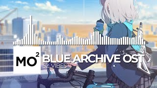 ブルーアーカイブ Blue Archive OST 52. Vibes