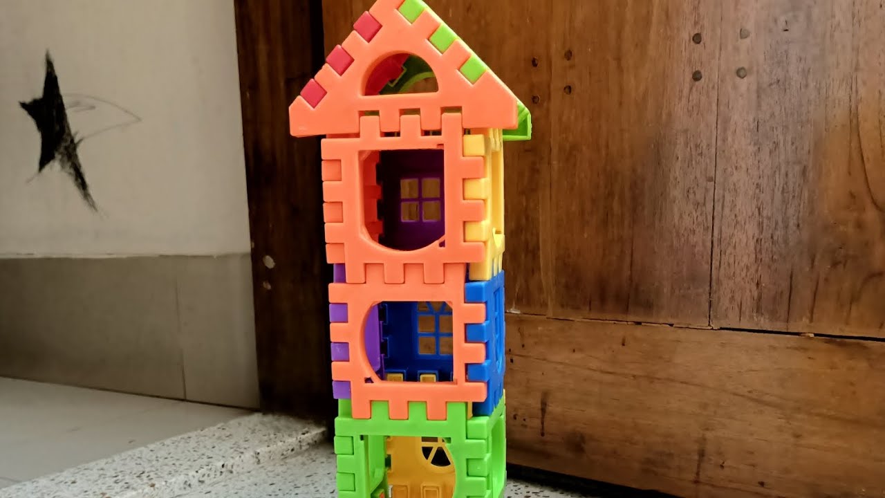 Making a Toy House... YouTube