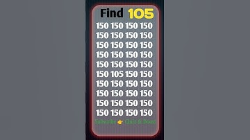 Find The odd 👉🏿 105| #Quizandboost 🔥 | #Find The Odd One Out | #Observation Skill 🦅 | #Brain test🦁