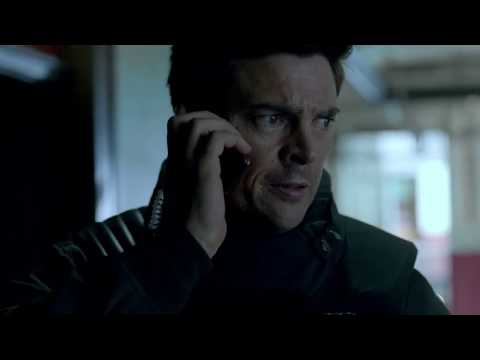 Almost Human - Hostage Situation Scene