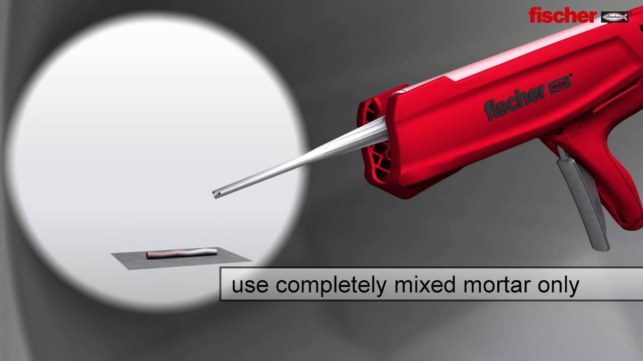 fischer Powerbond System FPS