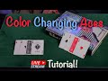 All the non connformists martin gardners four ace color changing card trick tutorial live