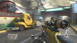 xLatch - BO2 FFA Mini #1