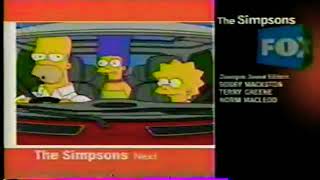 Fox Split Screen Credits November 16, 2003