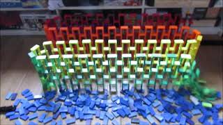 Rainbow Domino Screen Link - Over 30,000 Dominoes