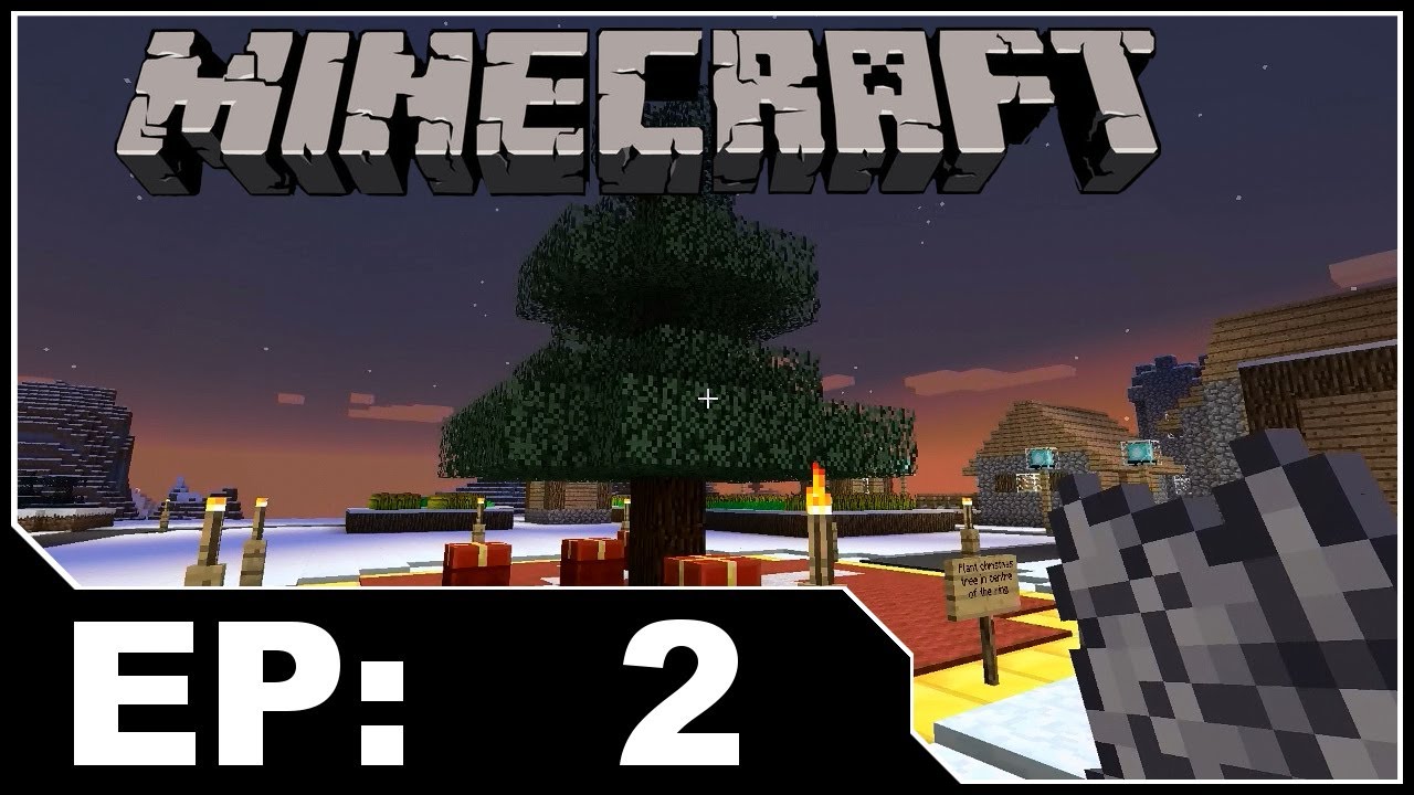 Minecraft: The Missing Presents EP2 - YouTube