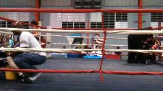 Cotto Laurel Boxing Club Pollito Septima Pelea