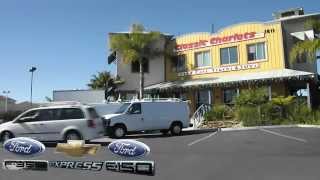 Used Commercial Vehicles Used Cargo Vans For Sale in San Diego at Classic Chariots