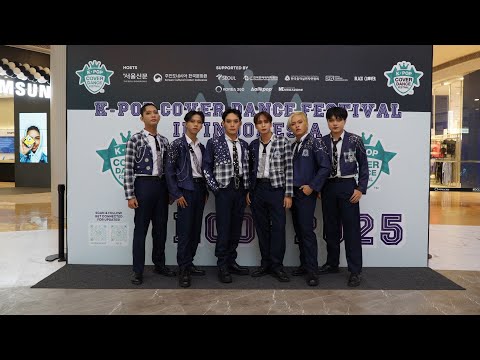 BRAXEROZ "SIREN + Do It Like This" (COVER P1Harmony) - KCDF 2025