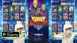 Battle Card Gameplay/APK/First Look/New Mobile Game screenshot 3
