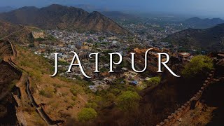 Jaipur - The Magnificent Pink City