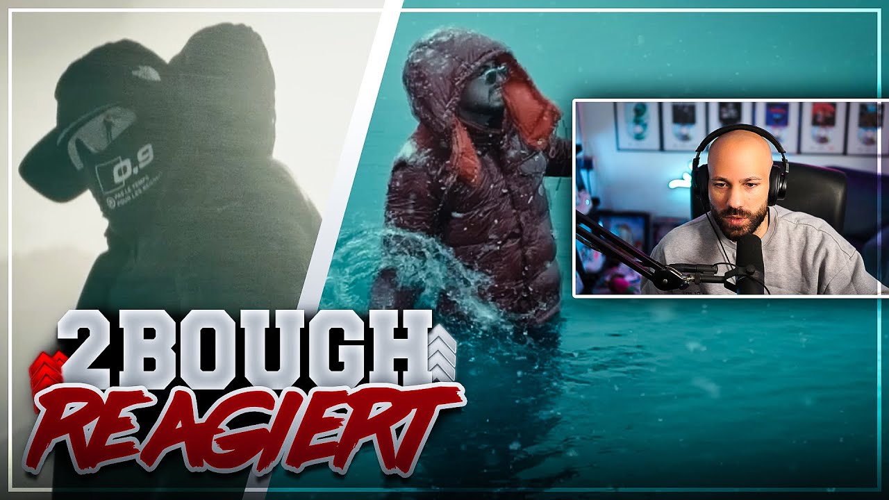 RASA - WEIẞER DEZEMBER // QASSEM X AVIE - PARANO / 2Bough REACTION