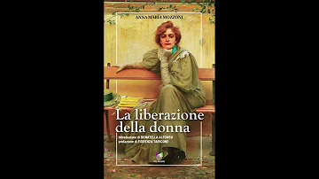 Anna  Maria Mozzoni. Storie di donne italiane.