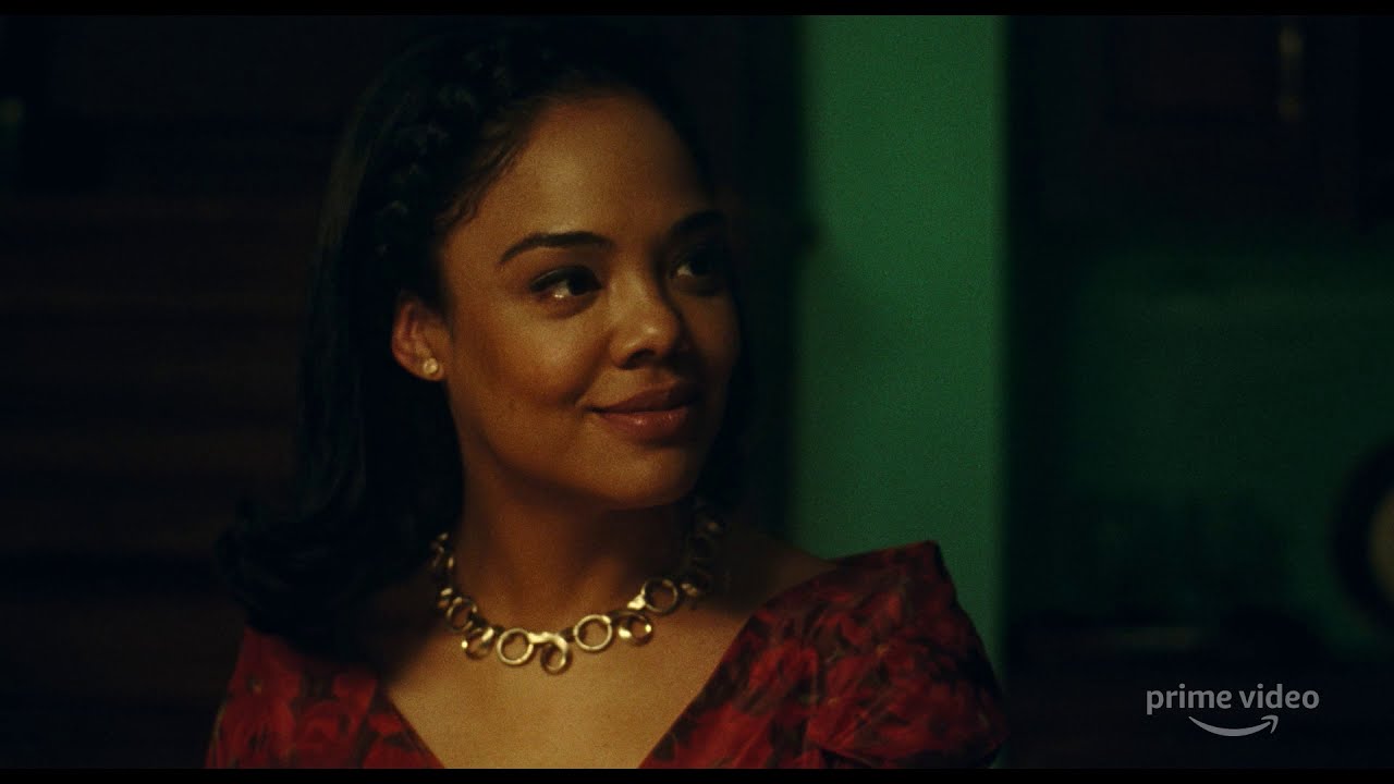 Sylvie's Love Trailer voiced by Keaver Brenai