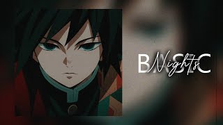 N I G H T S - Basic (sped up) edit audio