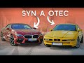 Otec a syn: BMW 850i E31 a BMW M8 F91 - volant.tv