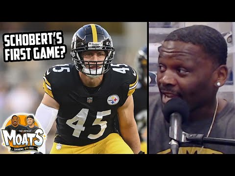 How Did Pittsburgh Steelers Joe Schobert Look In His First Game