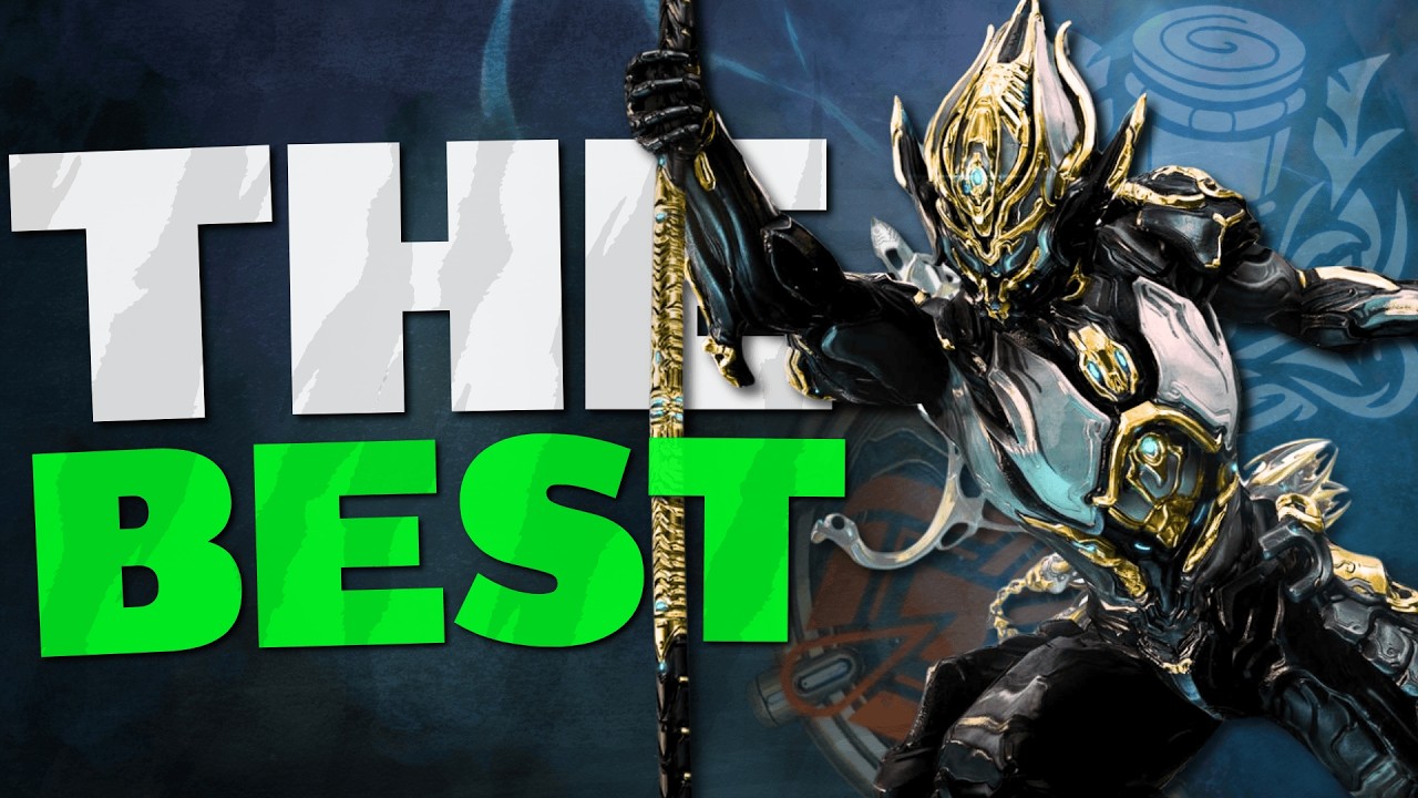 Warframe Made Wukong AN INSANE MELEE FRAME!