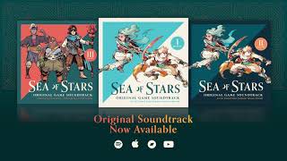 Sea of Stars | Original Soundtrack Now Available! - YouTube