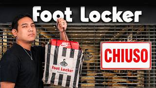 Perché stanno CHIUDENDO tutti i FOOT LOCKER? screenshot 3