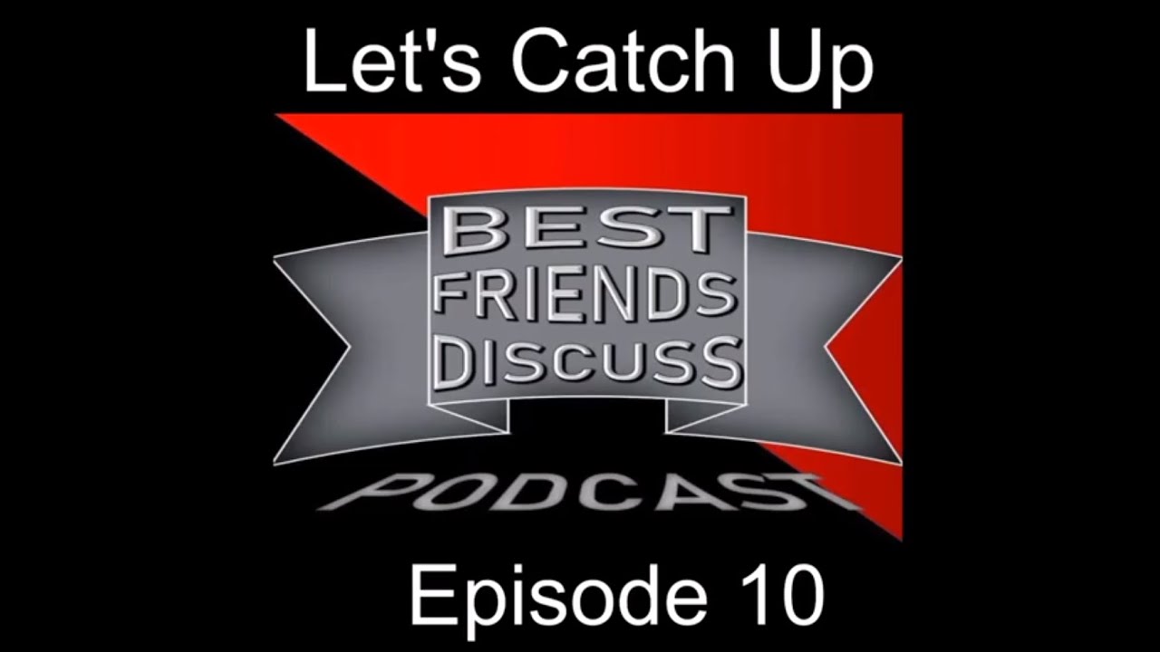 Let's Catch up - YouTube
