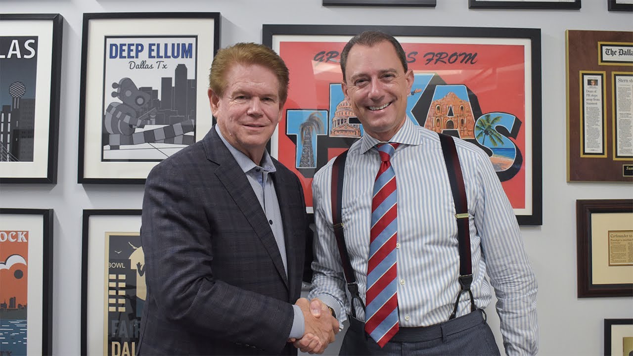 Джефф Уильямс: лидерство с единством — мэр, превративший Арлингтон в туристический центр