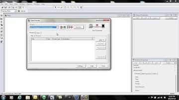 Trimble GPS Pathfinder Office - How to upload a PFO data dictionary to your device.mp4