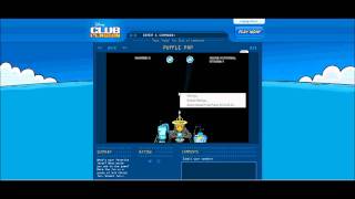 Club Penguin - Beta Server